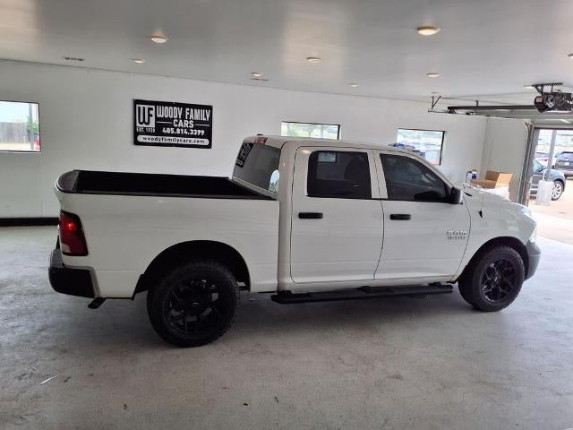 2018 RAM 1500 Tradesman 4x4 Crew Cab 5'7" Box