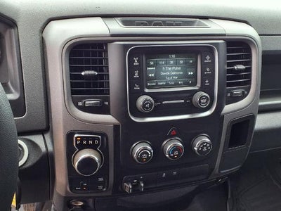 2018 RAM 1500 Tradesman 4x4 Crew Cab 5'7" Box