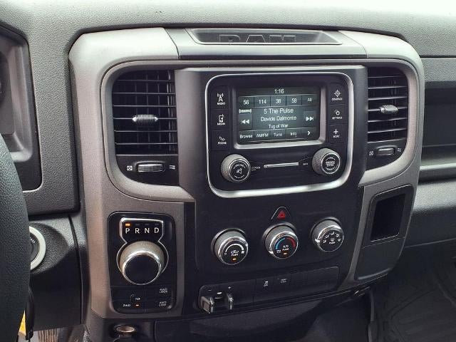 2018 RAM 1500 Tradesman 4x4 Crew Cab 5'7" Box