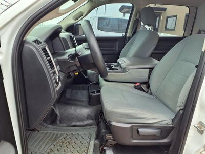 2018 RAM 1500 Tradesman 4x4 Crew Cab 5'7" Box