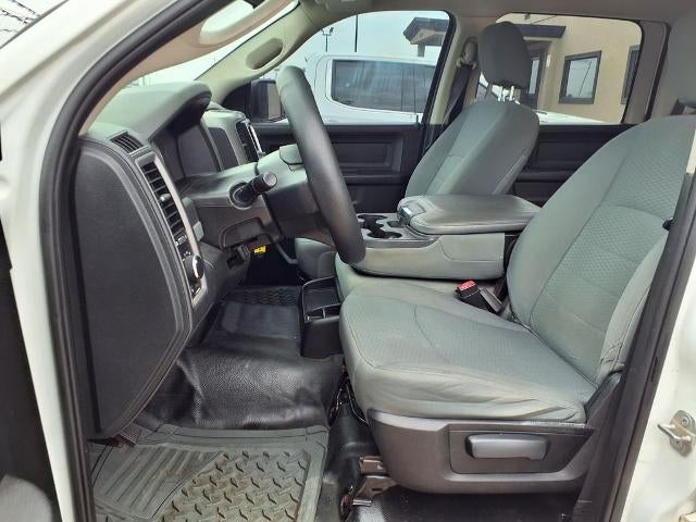 2018 RAM 1500 Tradesman 4x4 Crew Cab 5'7" Box