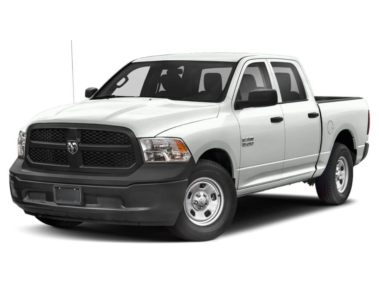 2018 RAM 1500 Tradesman 4x4 Crew Cab 5'7" Box
