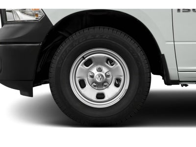 2018 RAM 1500 Tradesman 4x4 Crew Cab 5'7" Box