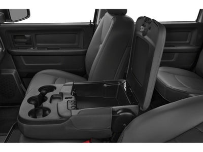 2018 RAM 1500 Tradesman 4x4 Crew Cab 5'7" Box