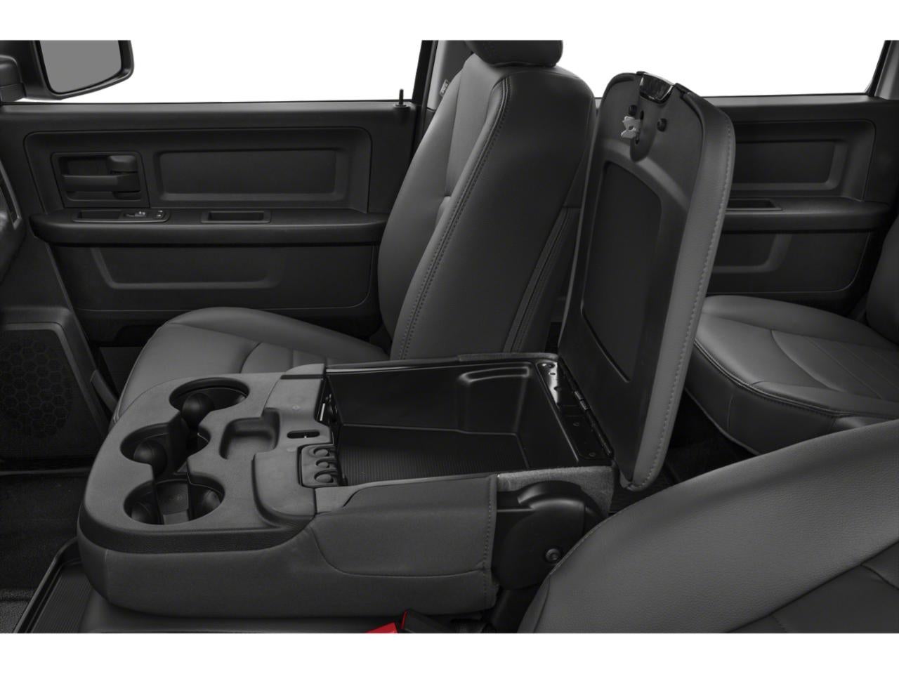 2018 RAM 1500 Tradesman 4x4 Crew Cab 5'7" Box