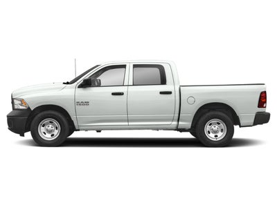 2018 RAM 1500 Tradesman 4x4 Crew Cab 5'7" Box