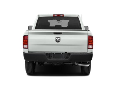 2018 RAM 1500 Tradesman 4x4 Crew Cab 5'7" Box