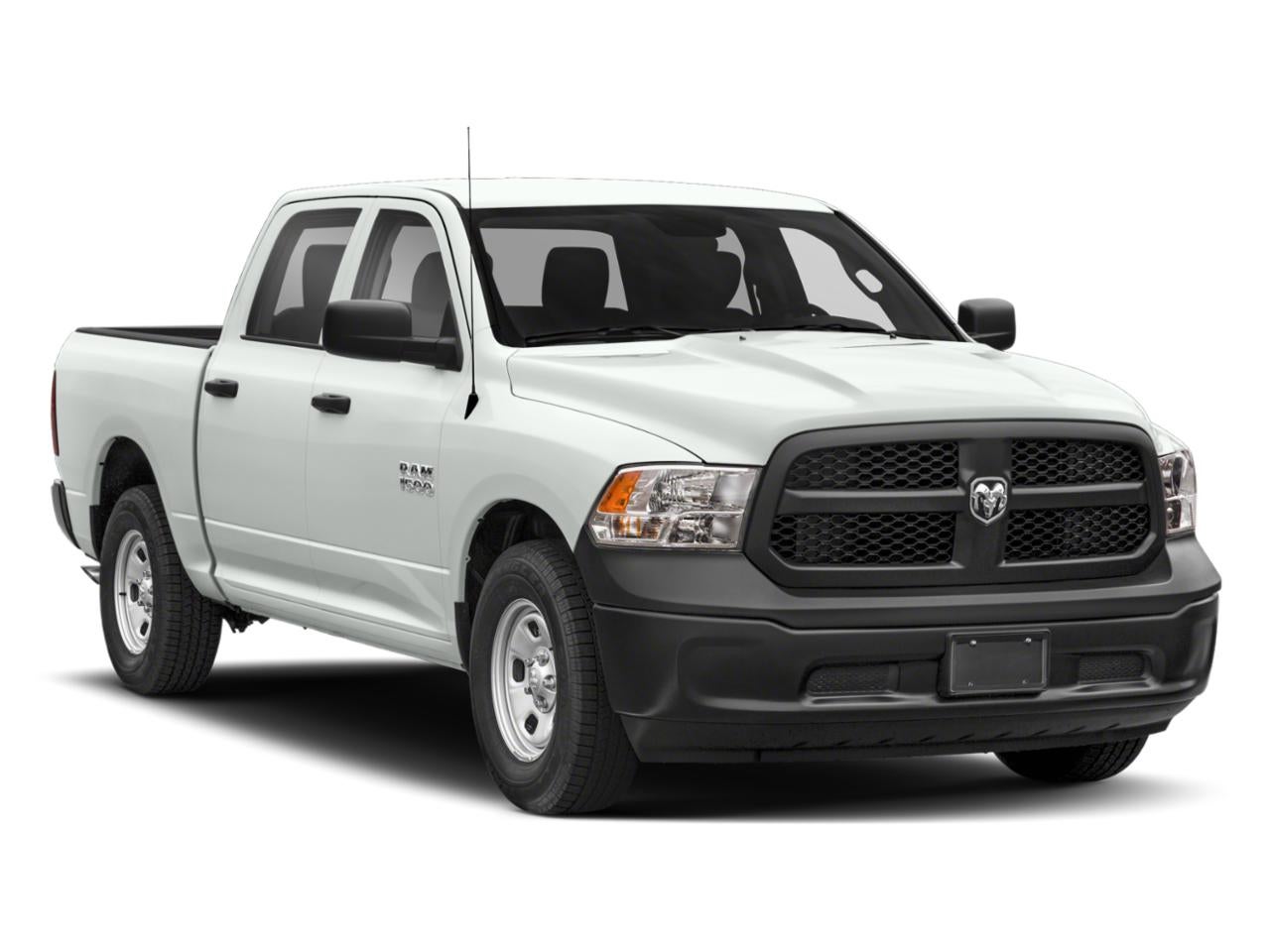 2018 RAM 1500 Tradesman 4x4 Crew Cab 5'7" Box
