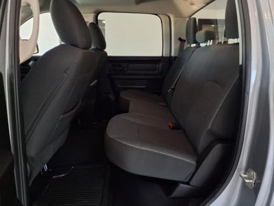 2024 RAM 1500 Classic Tradesman 4x4 Crew Cab 5'7" Box