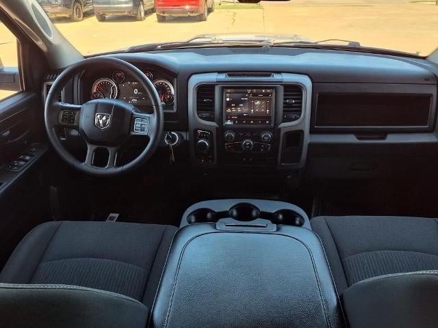2024 RAM 1500 Classic Tradesman 4x4 Crew Cab 5'7" Box