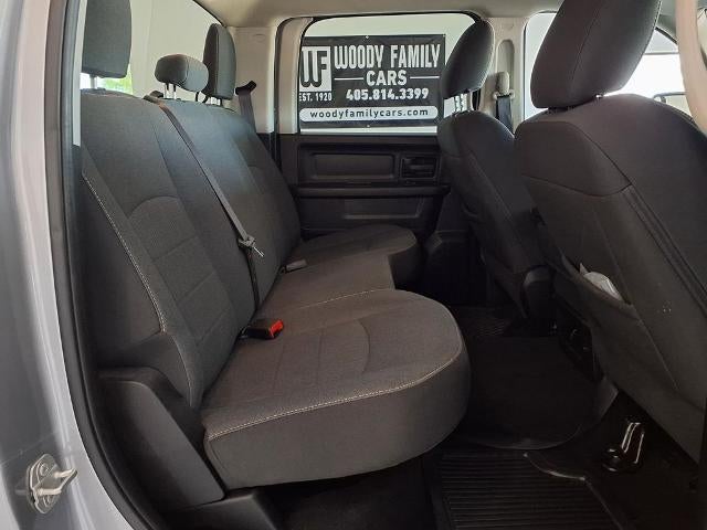 2024 RAM 1500 Classic Tradesman 4x4 Crew Cab 5'7" Box