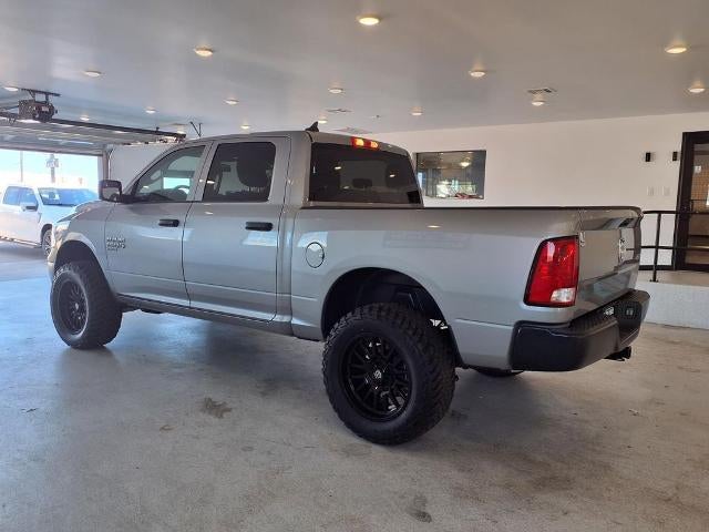 2024 RAM 1500 Classic Tradesman 4x4 Crew Cab 5'7" Box
