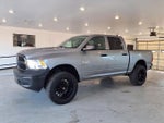 2024 RAM 1500 Classic Tradesman 4x4 Crew Cab 5'7" Box