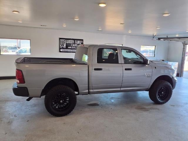 2024 RAM 1500 Classic Tradesman 4x4 Crew Cab 5'7" Box
