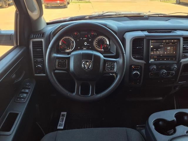 2024 RAM 1500 Classic Tradesman 4x4 Crew Cab 5'7" Box