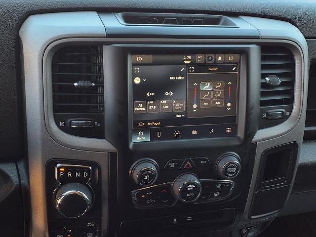 2024 RAM 1500 Classic Tradesman 4x4 Crew Cab 5'7" Box