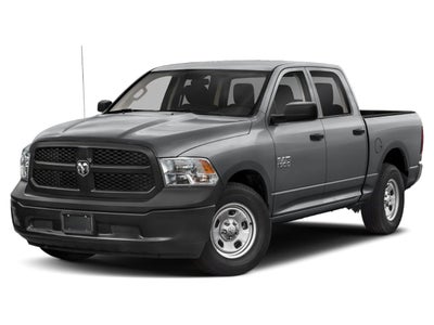 2024 RAM 1500 Classic Tradesman 4x4 Crew Cab 5'7" Box