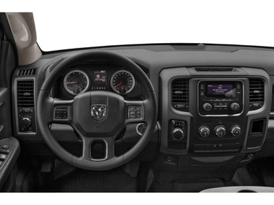 2024 RAM 1500 Classic Tradesman 4x4 Crew Cab 5'7" Box