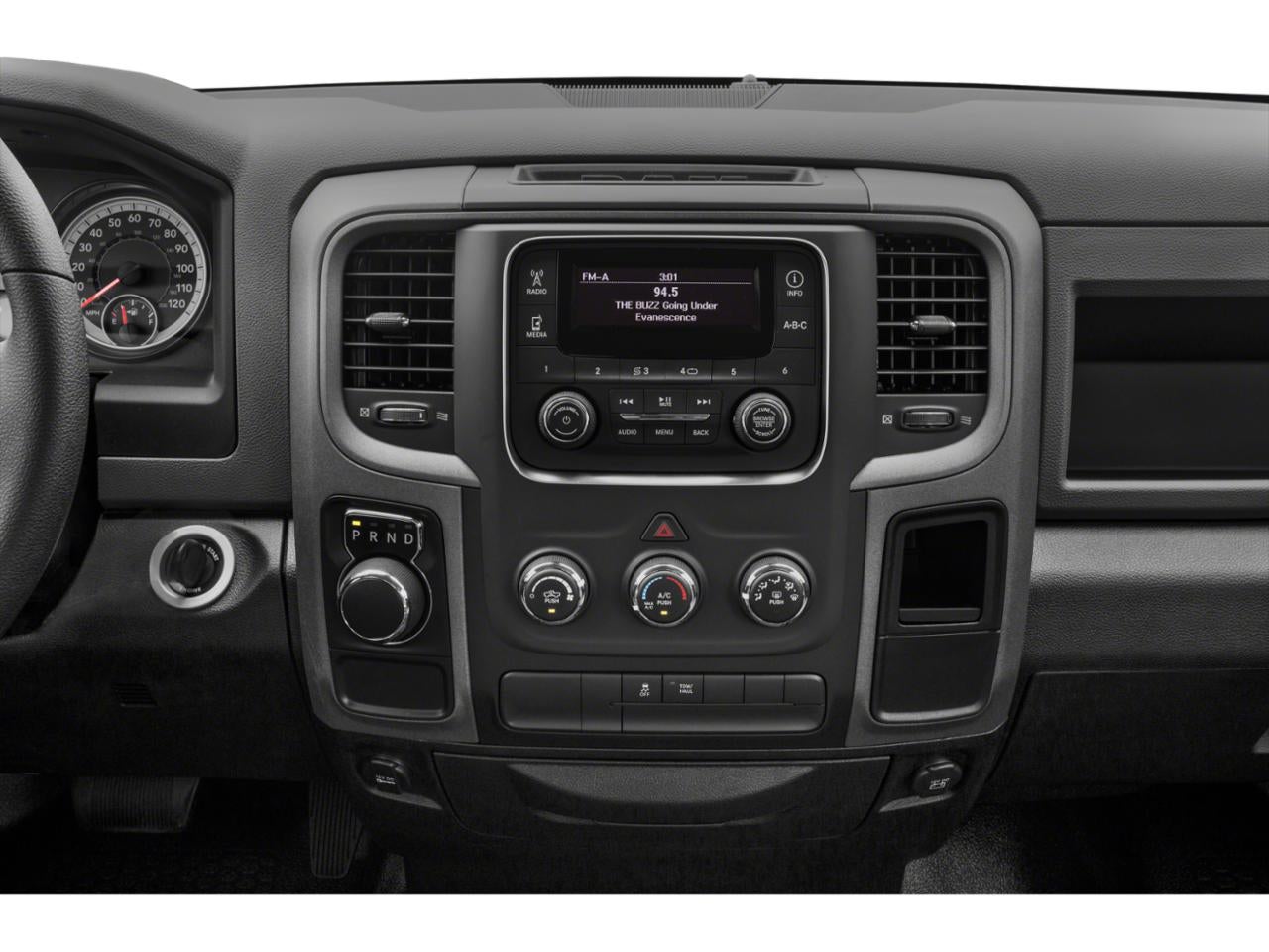 2024 RAM 1500 Classic Tradesman 4x4 Crew Cab 5'7" Box
