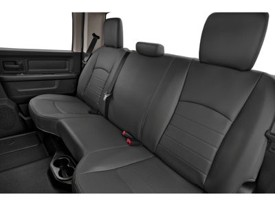 2024 RAM 1500 Classic Tradesman 4x4 Crew Cab 5'7" Box