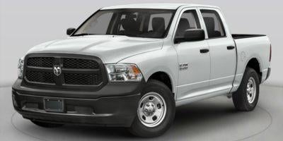 2024 RAM 1500 Classic Tradesman 4x4 Crew Cab 5'7" Box