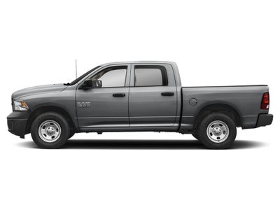 2024 RAM 1500 Classic Tradesman 4x4 Crew Cab 5'7" Box