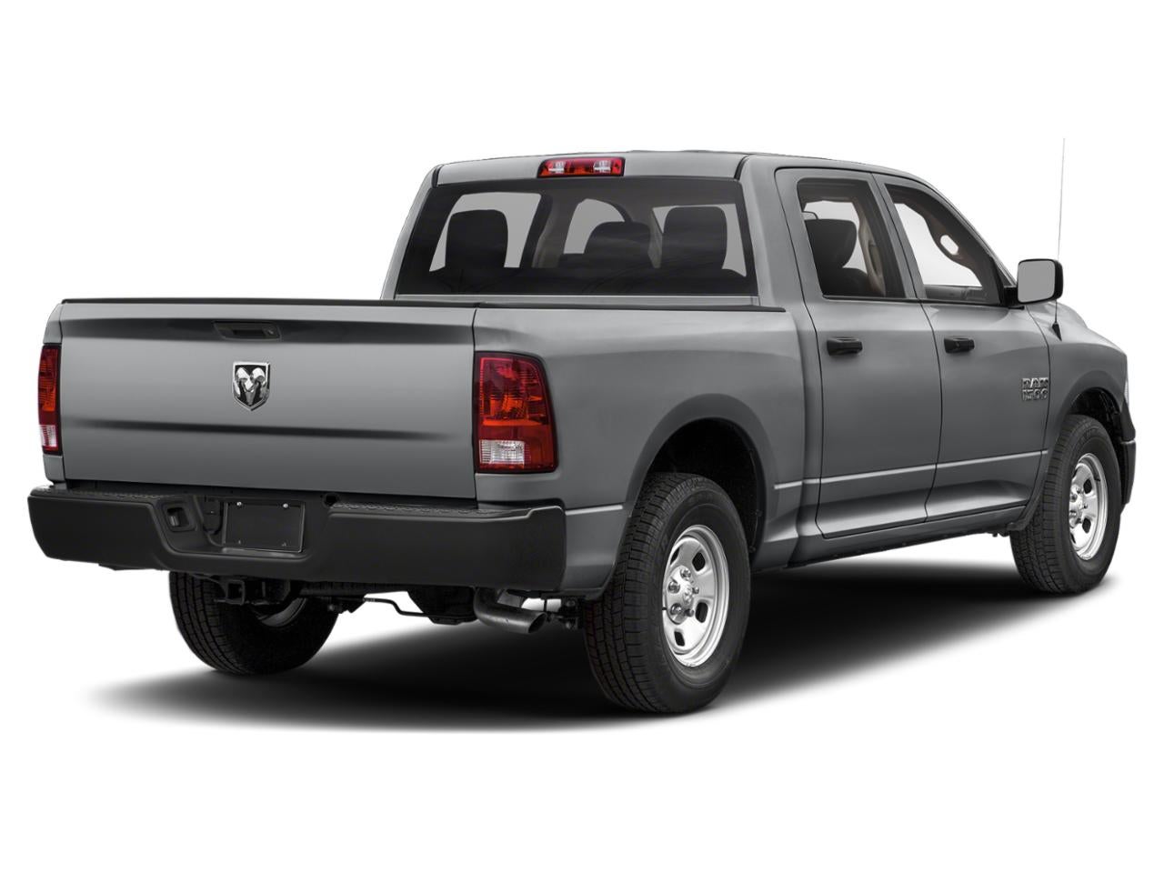 2024 RAM 1500 Classic Tradesman 4x4 Crew Cab 5'7" Box