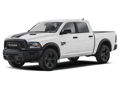 2024 RAM 1500 Classic Tradesman 4x4 Crew Cab 5'7" Box