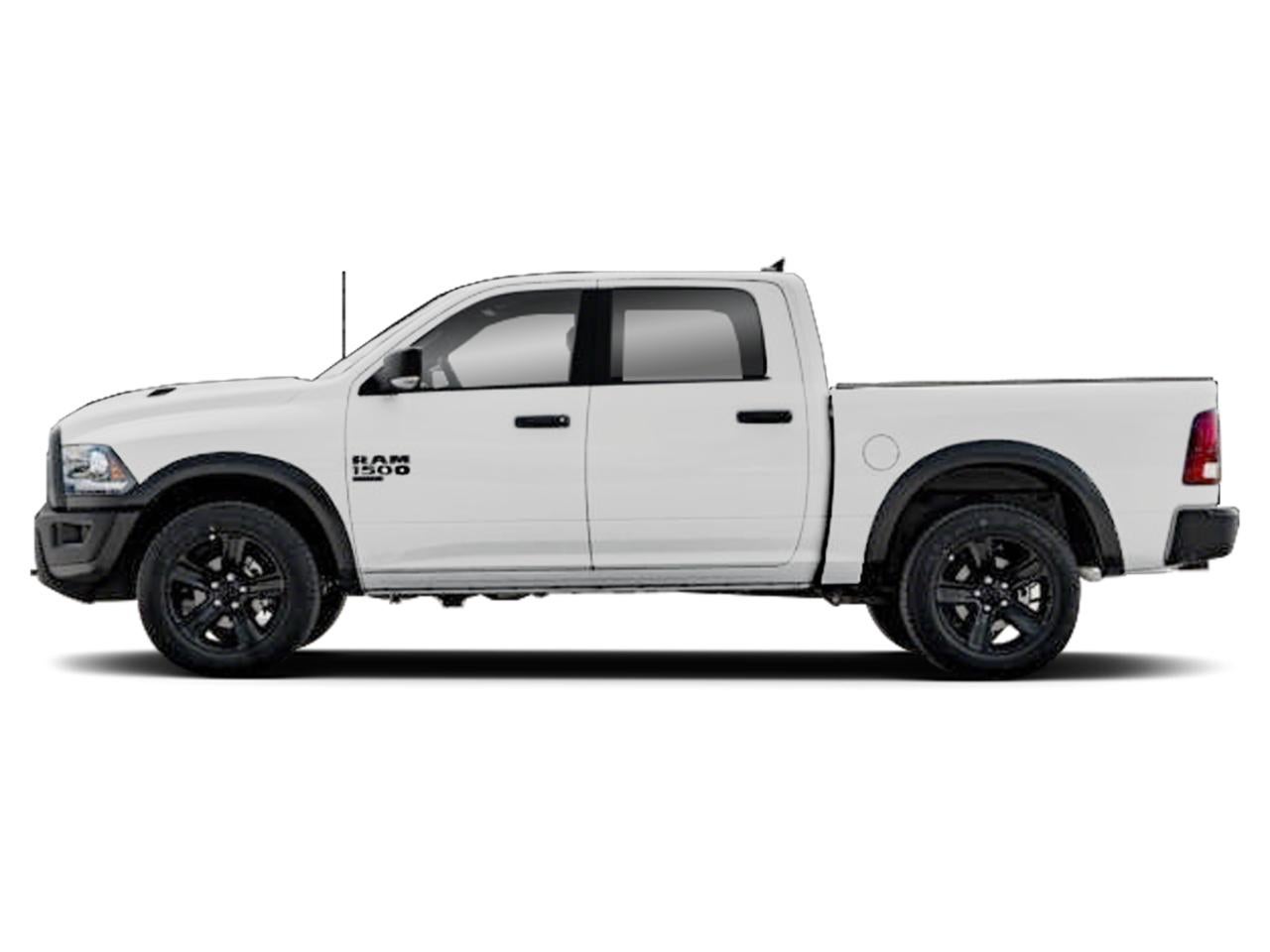 2024 RAM 1500 Classic Tradesman 4x4 Crew Cab 5'7" Box