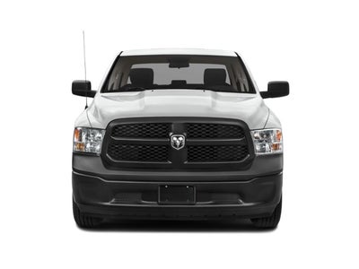 2024 RAM 1500 Classic Tradesman 4x4 Crew Cab 5'7" Box