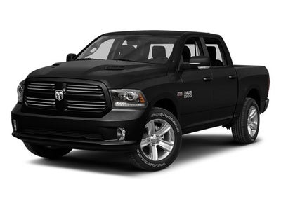 2013 RAM 1500 4WD Crew Cab 5.7 Ft Box Express
