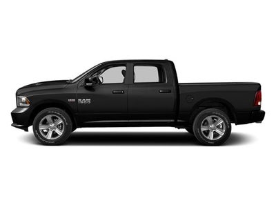 2013 RAM 1500 4WD Crew Cab 5.7 Ft Box Express