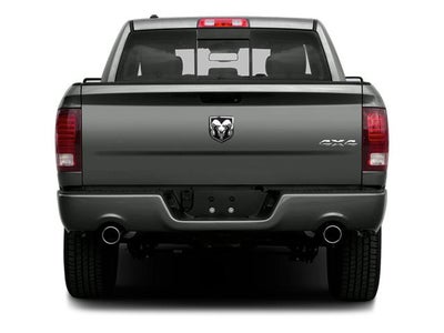 2013 RAM 1500 4WD Crew Cab 5.7 Ft Box Express