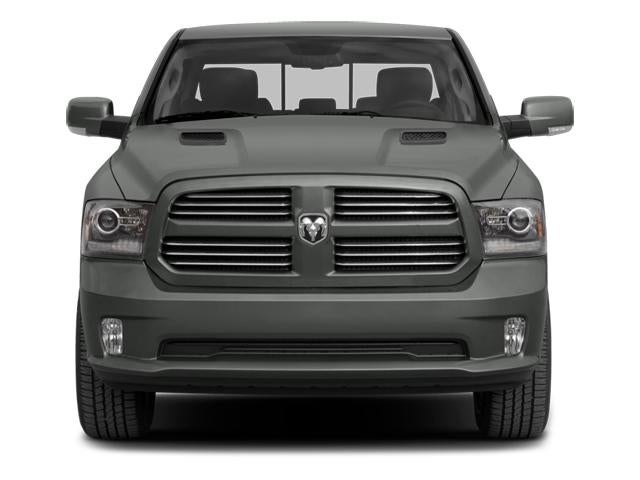 2013 RAM 1500 4WD Crew Cab 5.7 Ft Box Express