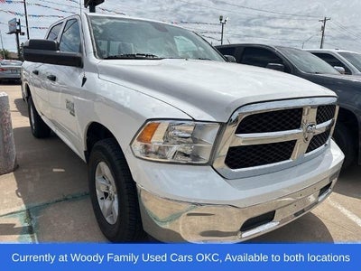2023 RAM 1500 Classic SLT 4x4 Crew Cab 5'7" Box
