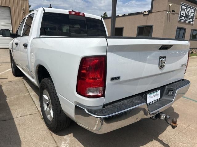 2023 RAM 1500 Classic SLT 4x4 Crew Cab 5'7" Box
