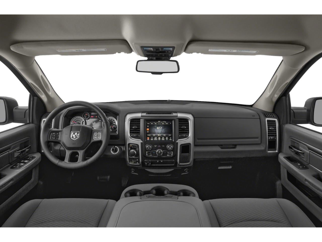 2023 RAM 1500 Classic SLT 4x4 Crew Cab 5'7" Box