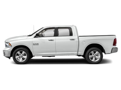 2023 RAM 1500 Classic SLT 4x4 Crew Cab 5'7" Box