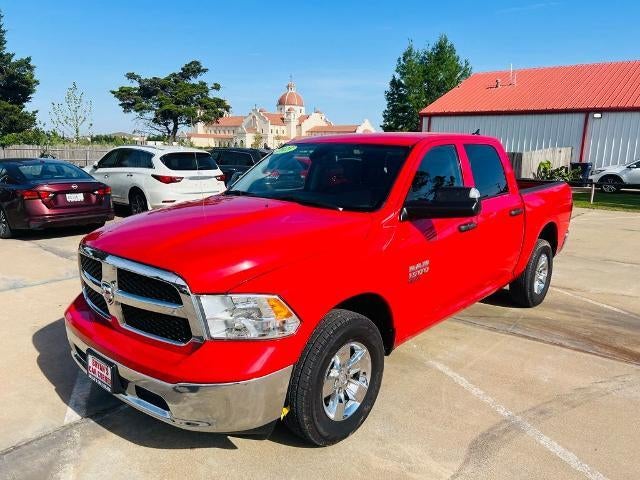 2023 RAM 1500 Classic SLT 4x4 Crew Cab 5'7" Box