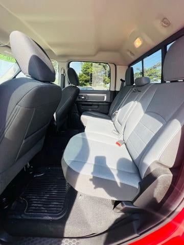 2023 RAM 1500 Classic SLT 4x4 Crew Cab 5'7" Box