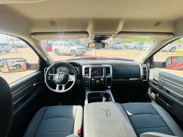 2023 RAM 1500 Classic SLT 4x4 Crew Cab 5'7" Box
