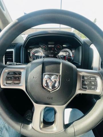 2023 RAM 1500 Classic SLT 4x4 Crew Cab 5'7" Box