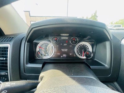 2023 RAM 1500 Classic SLT 4x4 Crew Cab 5'7" Box