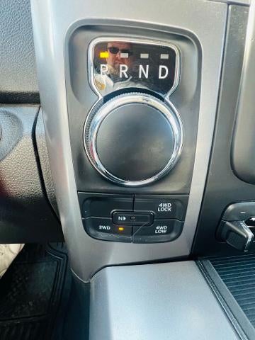 2023 RAM 1500 Classic SLT 4x4 Crew Cab 5'7" Box