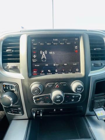 2023 RAM 1500 Classic SLT 4x4 Crew Cab 5'7" Box