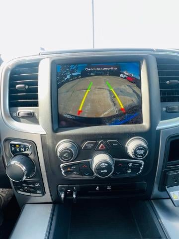 2023 RAM 1500 Classic SLT 4x4 Crew Cab 5'7" Box
