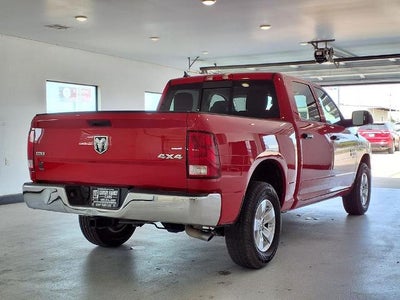 2023 RAM 1500 Classic SLT 4x4 Crew Cab 5'7" Box