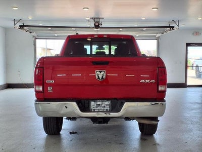 2023 RAM 1500 Classic SLT 4x4 Crew Cab 5'7" Box