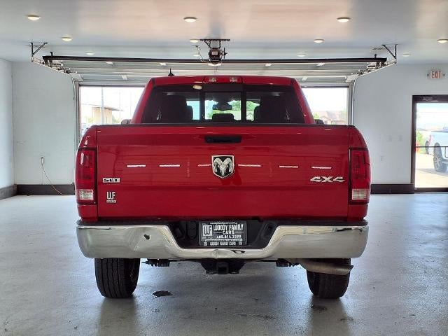 2023 RAM 1500 Classic SLT 4x4 Crew Cab 5'7" Box