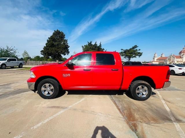 2023 RAM 1500 Classic SLT 4x4 Crew Cab 5'7" Box